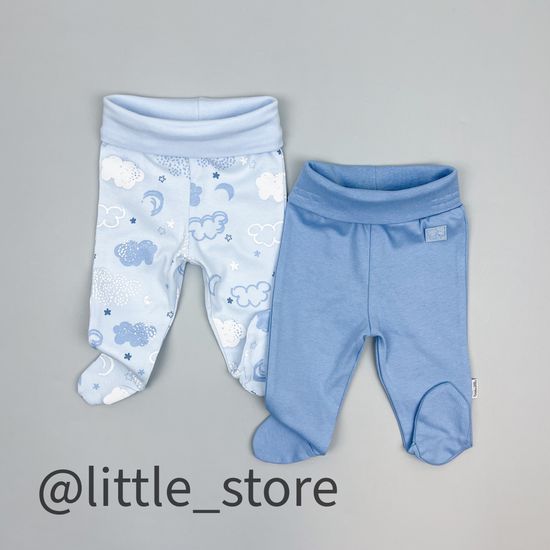 Ползунки хлопковые "Two buddy"