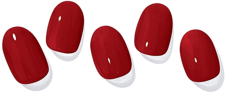 ohora Gel Nail Sticker N Addict - наклейки для ногтей, 30 шт.