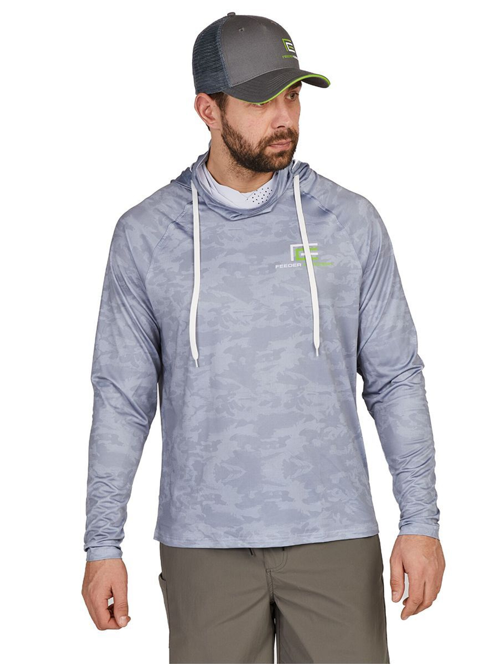 Джемпер Feeder Concept UV HOODIE 01 р.S