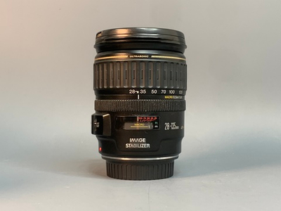 Canon EF 28-135mm 3.5-5.6 IS