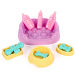 Кукла тип Модель на шарнирах с аксесс. коробка RT-19