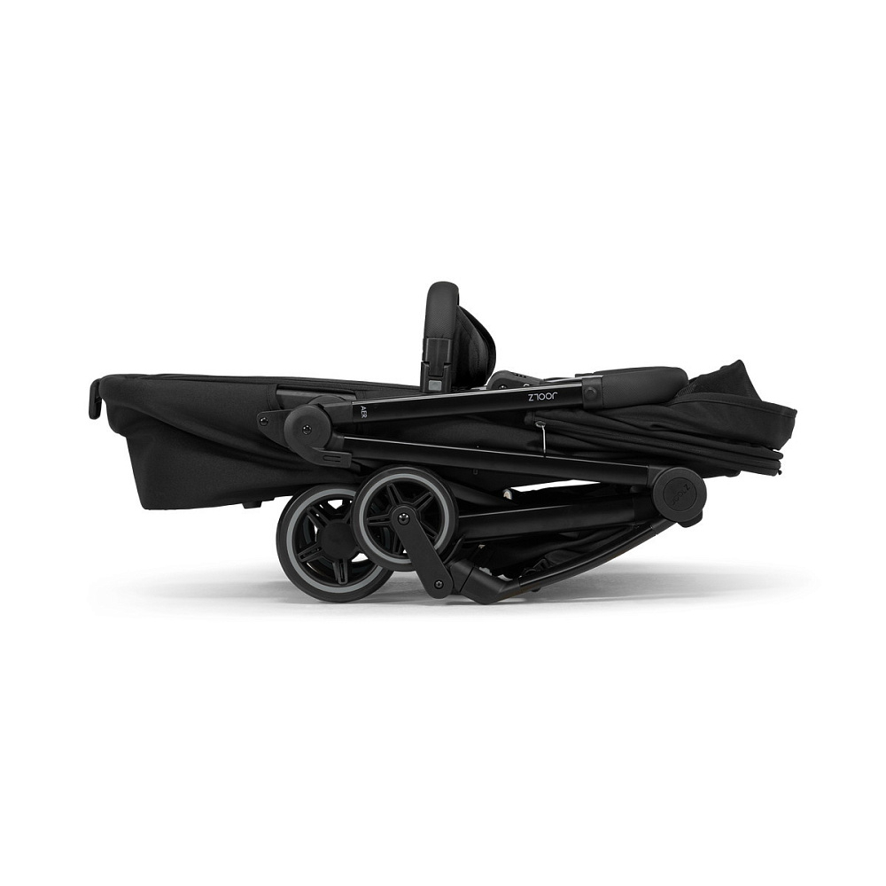 Детская прогулочная коляска Joolz Aer Plus SE 2024 Space Black