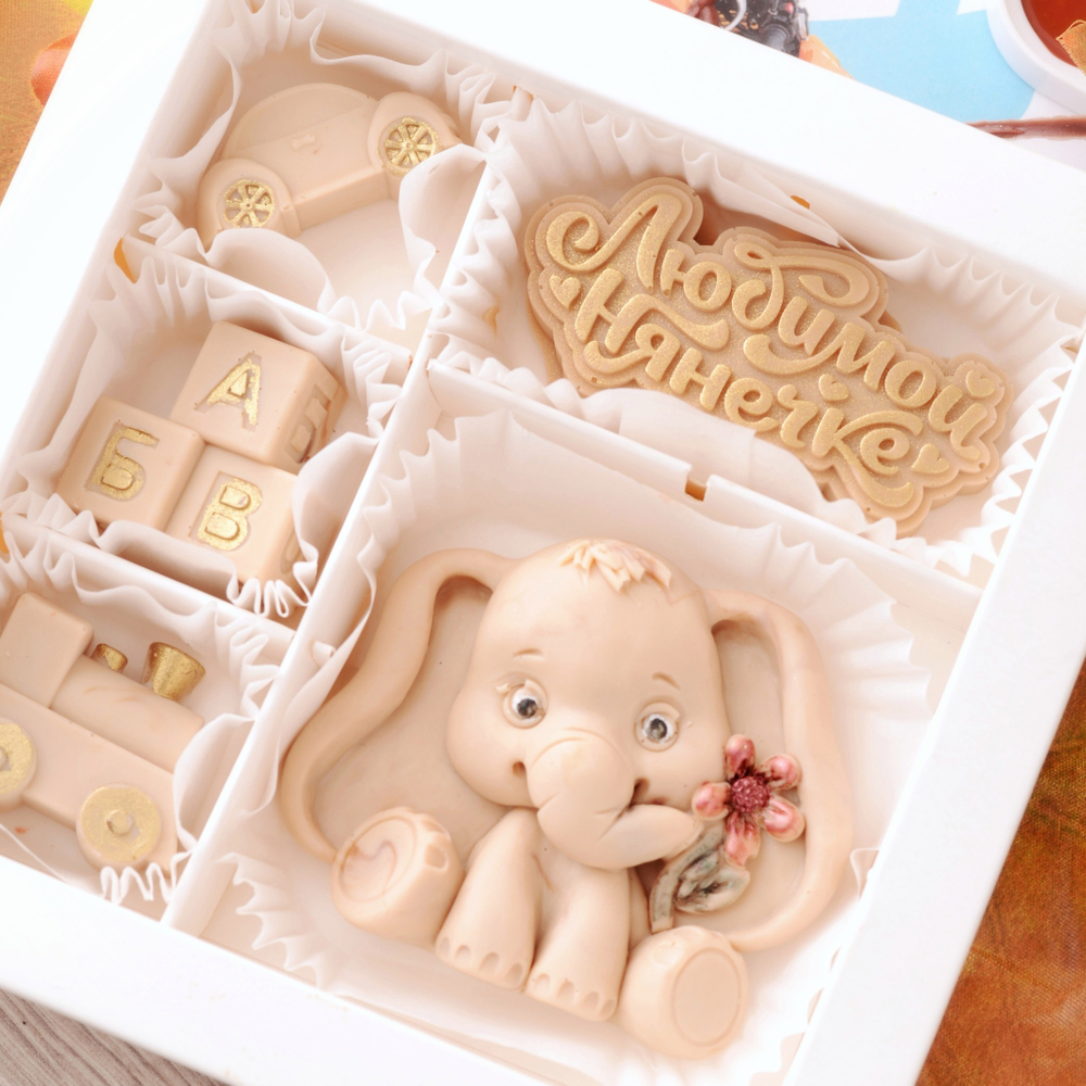 Набор "Любимой нянечке"