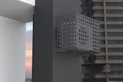 Корзина для кондиционера KDK/K/Q2 "Квадрат" 1000x700x550