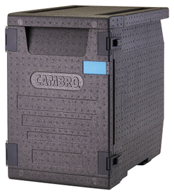 Термоконтейнер Cambro EPP400 110 черный