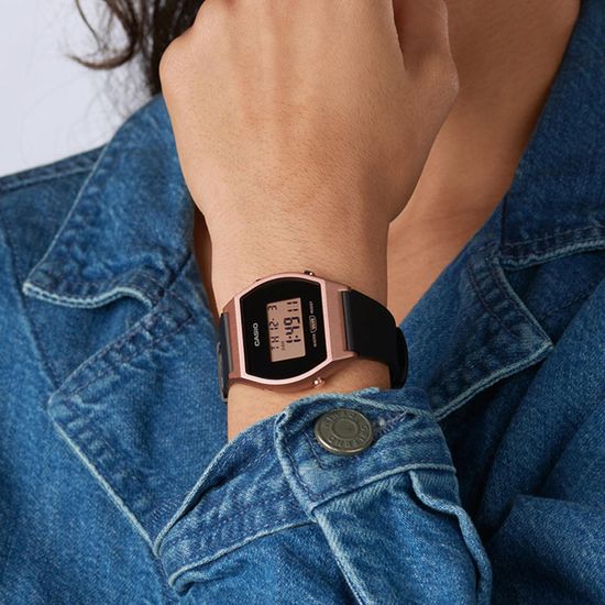 Наручные часы Casio Collection LW-204-1ADF