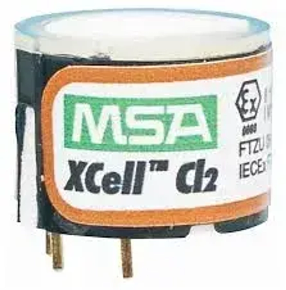 XCell Cl2 сенсор хлора (Cl2) электрохимический