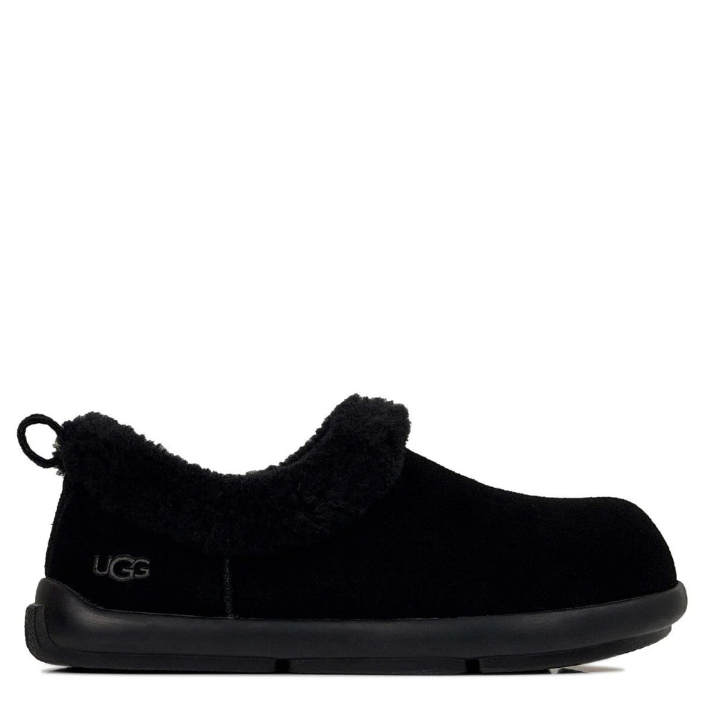 Угги UGG Finish Slipper Black