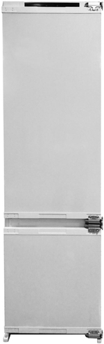 Встраиваемый двухкамерный холодильник Ascoli ADRF305WEBI