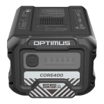 Аккумулятор Greenworks CORE400 82В, 5.5 Ач 2960807