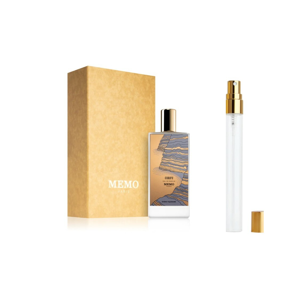 Распив MEMO CORFU edP 1ml
