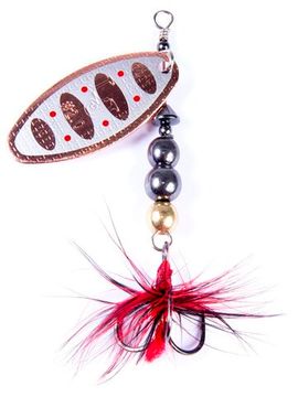 Блесна вращающаяся Lucky John SHELT BLADE 02 09.0г 007