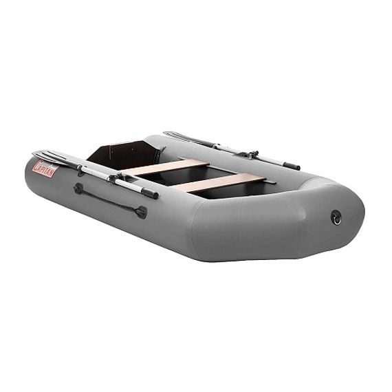 Лодка Тонар Капитан 260Т (серый)