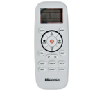 Кондиционер сплит-система Hisense Zoom DC Inverter AS-13UR4RYRKB04G/AS-13UR4RYRKB04W