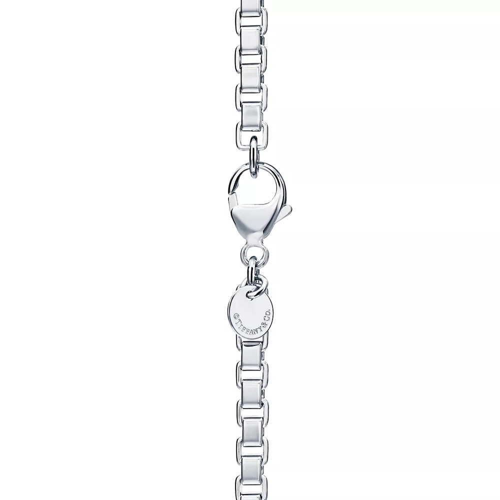 Браслет из серебра 925,Tiffany 💠Venetian link , В наличии