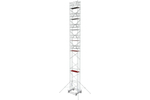 Вышка модульная алюминиевая MEGAL ВМА 700/18