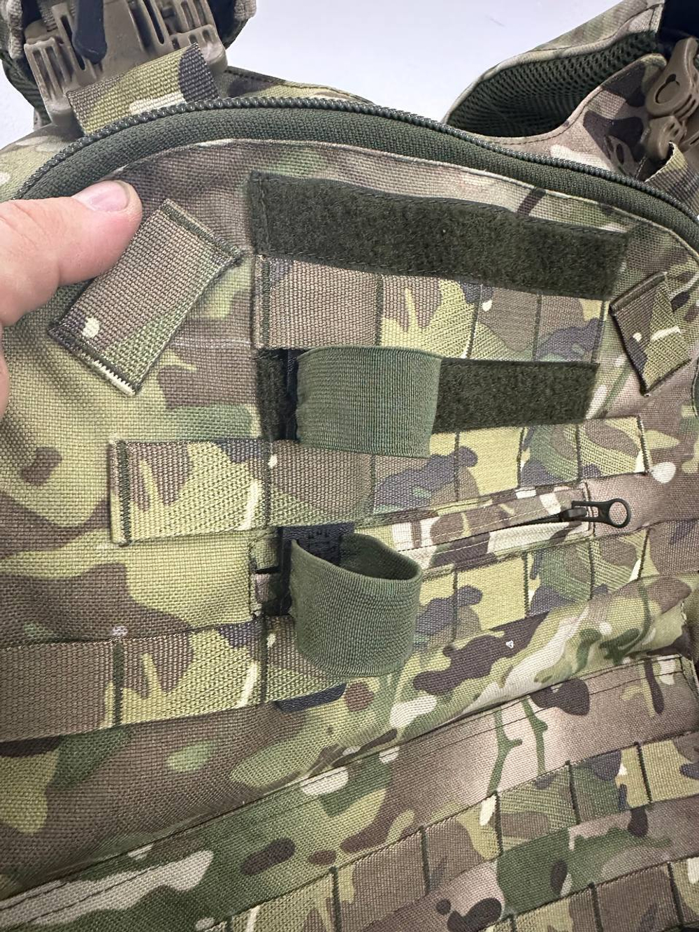 Держатель для турникета в Molle