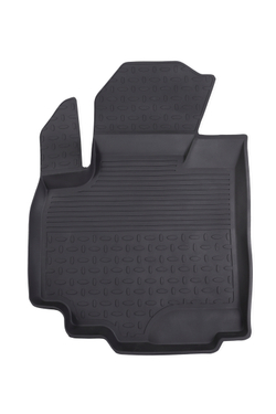 Резиновые коврики с высоким бортом для Suzuki SX4 2006-2013, Seintex.01530