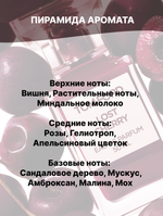 Отдушка Lost cherry 50 гр