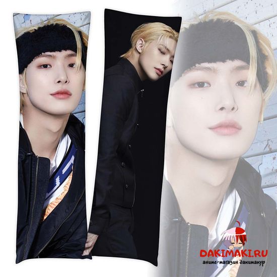 Дакимакура Сон Минги из Эйтиз арт. 1063