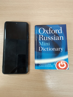 Oxford Russian Mini Dictionary 3Ed