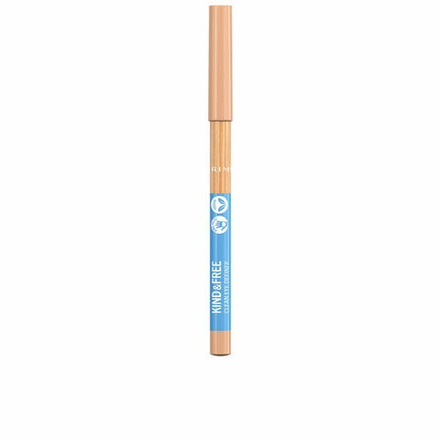 Карандаш для глаз Rimmel London Kind Free Nº 005-creamy white 1,1 g