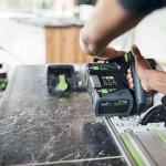 Аккумуляторная погружная пила TSC 55 KEB 5,2 FESTOOL 577025