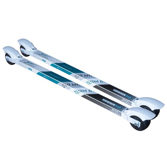 Лыжероллеры классические ELPEX TEAM 610 "4" extra slow