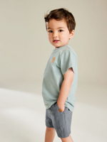 Шорты для мальчика Next 929-890, Серый