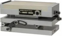 Плита магнитная наклонная для станков Heden 100×175 мм, арт. 720.103