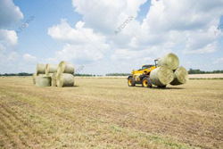 Вилы для тюков круглых, квадратных - EXPERT P6