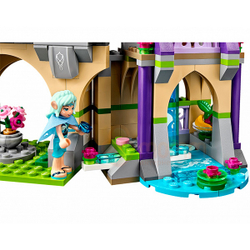 LEGO Elves: Небесный замок Скайры 41078 — Skyra's Mysterious Sky Castle — Лего Эльфы