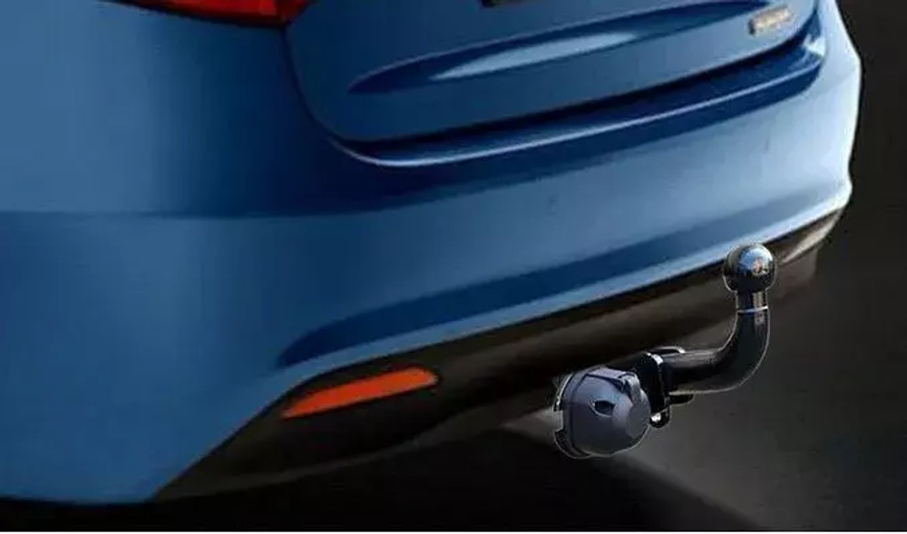 Фаркоп Балтекс для Kia Rio III (QB) SD 2011-2017(паспорт и сертификат в комплекте)(без электрики)арт.1119732