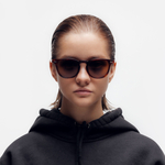Очки солнцезащитные WHITELAB Icon Brown / Brown