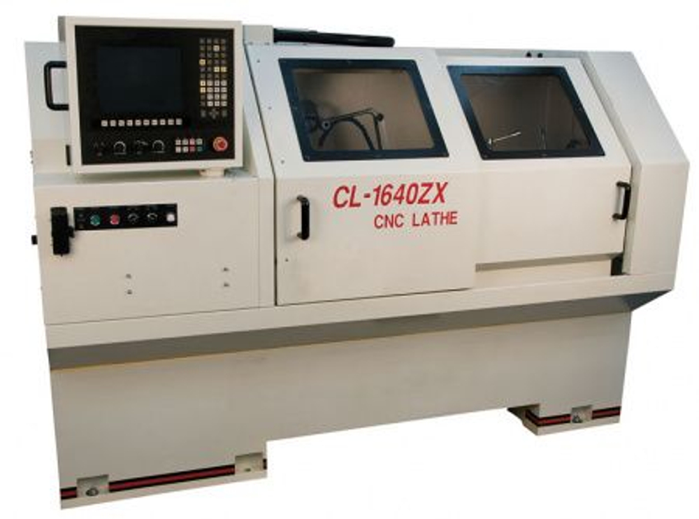 Токарный станок с ЧПУ Jet CL-1640ZX CNC
