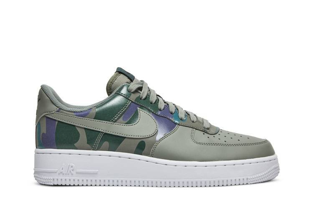 Кроссовки Nike Air Force 1 Low 07 Lv8 "Dark Stucco Camo"