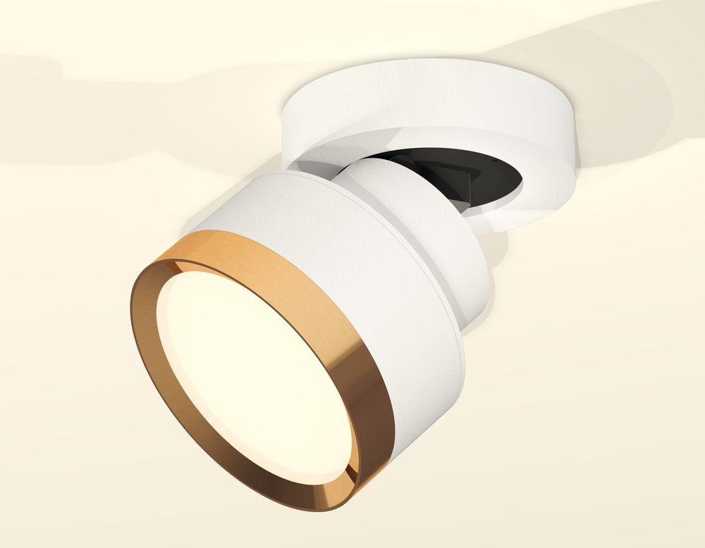 Ambrella Комплект накладного поворотного светильника GX53 Споты XM8101004