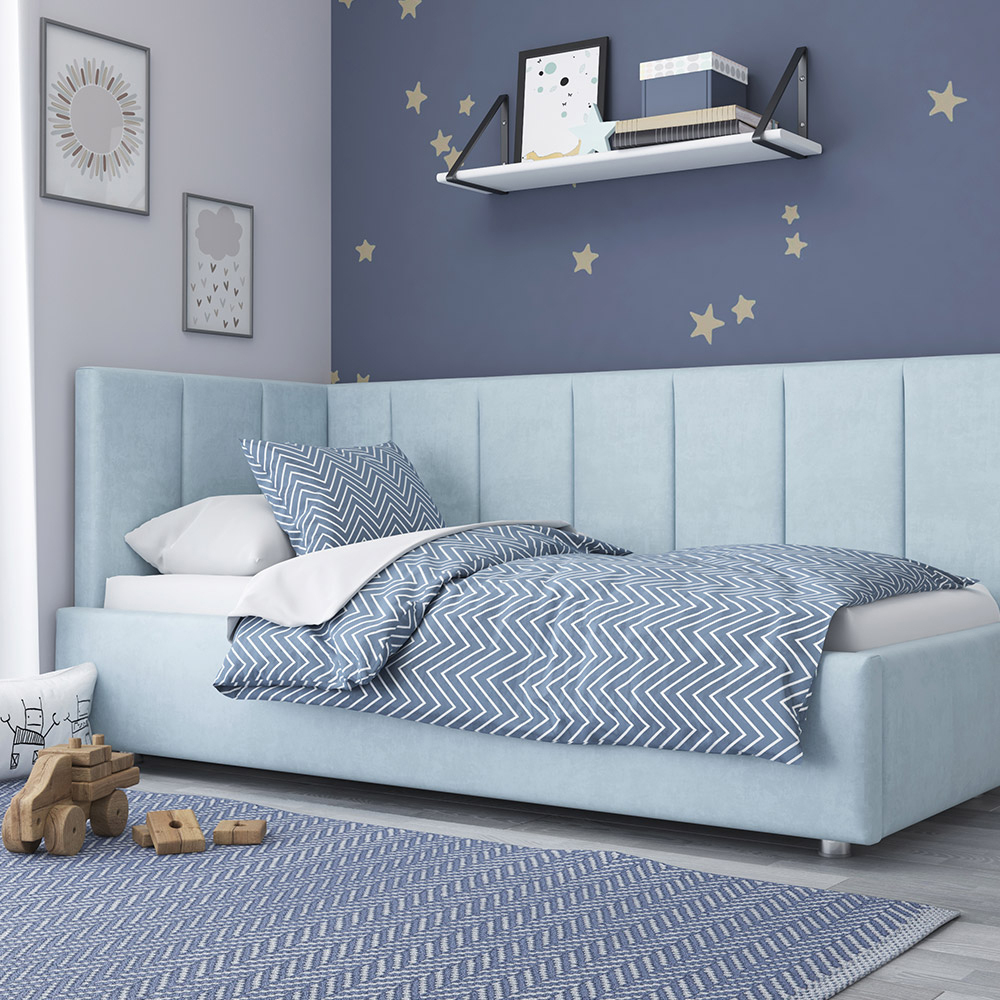 Кровать «Quadra» 80x200