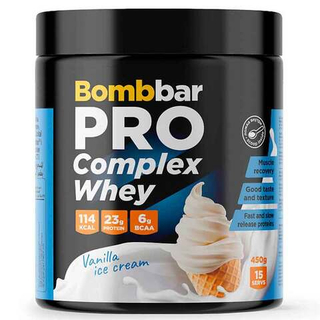Bombbar Pro Complex Whey (450 гр.) [M]