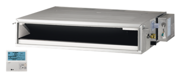 CL09R.N20 (Multi) (R32) внутренний блок канального типа мульти сплит-системы LG