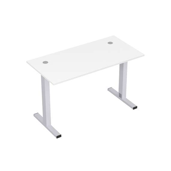 2МТ.168 Стол рабочий, прямолинейный (1200*600*750)