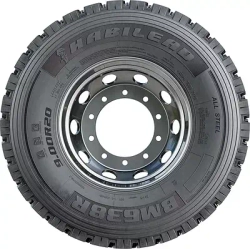 Habilead BM638R 9x20 144/142K (Ведущая ось)