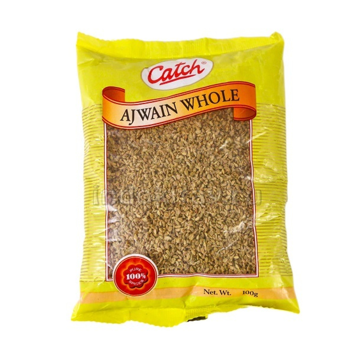 Специя Catch Аджван Ajwain Whole, 100 г