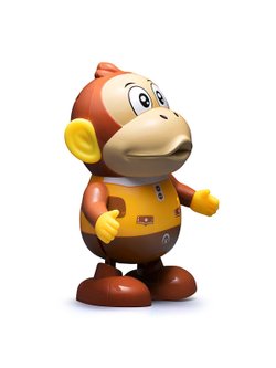 Интерактивная игрушка Обезьяна (17198)