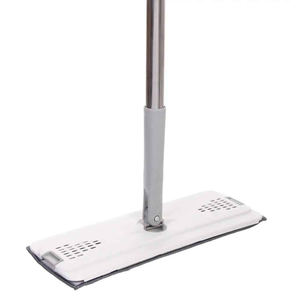 Набор для уборки «Селфи» Клио (ведро с отжимом, швабра, две насадки) в цветной коробке 264