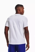 Термофутболка Under Armour HeatGear Fitted - белый