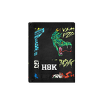 Кошелек HOOK "ВсмПзд" Черный