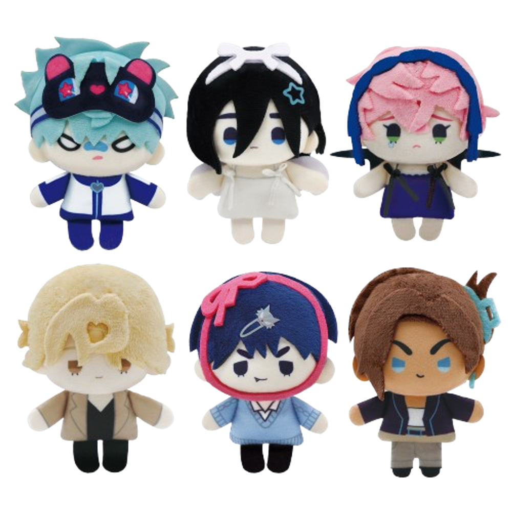 Рандомная фигурка Blind Box Alien Stage Mini