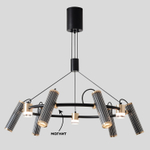 Светильник подвесной Crystal Lux EXTRA SP9