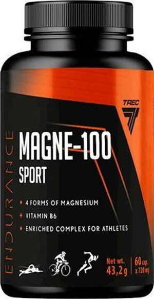 Trec Magne - 100 (60 капсул)